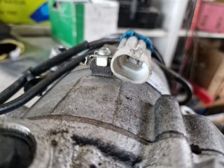 bontott OPEL ASTRA J Klímakompresszor