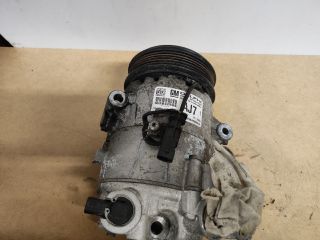 bontott OPEL ASTRA J Klímakompresszor