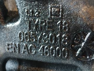 bontott OPEL ASTRA J Klímakompresszor