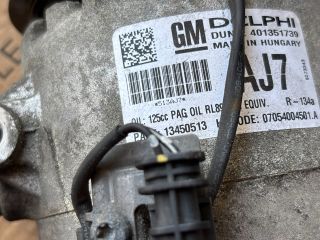 bontott OPEL ASTRA J Klímakompresszor
