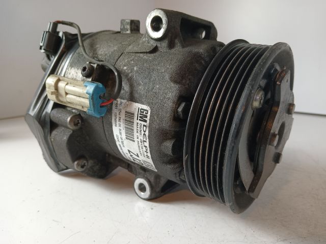 bontott OPEL ASTRA J Klímakompresszor