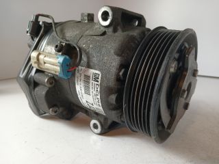 bontott OPEL ASTRA J Klímakompresszor