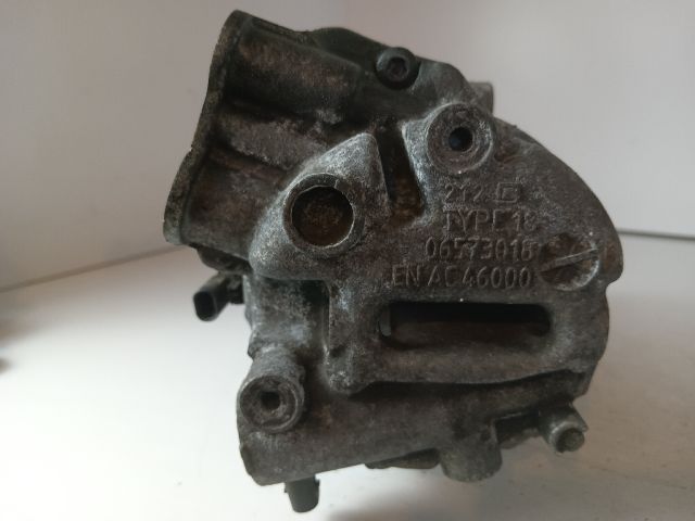 bontott OPEL ASTRA J Klímakompresszor