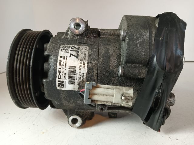bontott OPEL ASTRA J Klímakompresszor