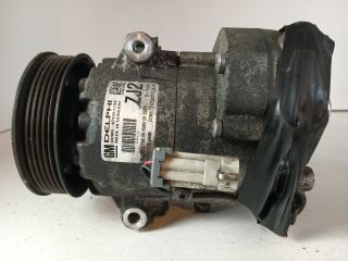 bontott OPEL ASTRA J Klímakompresszor