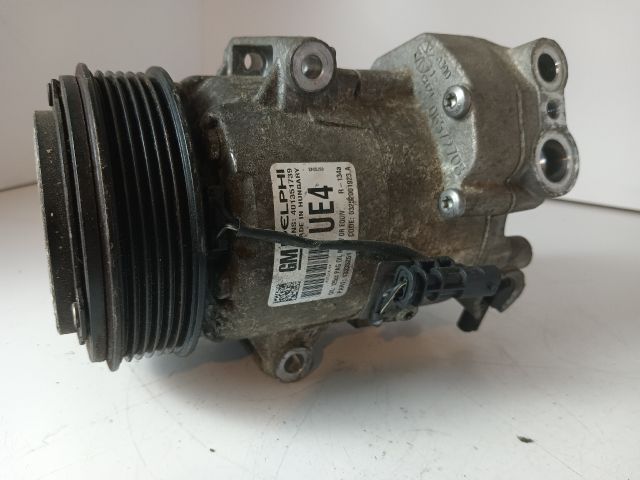 bontott OPEL ASTRA J Klímakompresszor