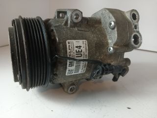bontott OPEL ASTRA J Klímakompresszor