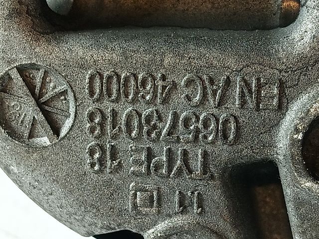 bontott OPEL ASTRA J Klímakompresszor