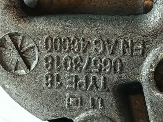 bontott OPEL ASTRA J Klímakompresszor