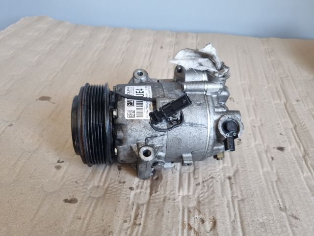 bontott OPEL ASTRA J Klímakompresszor
