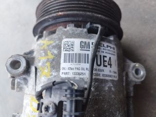 bontott OPEL ASTRA J Klímakompresszor