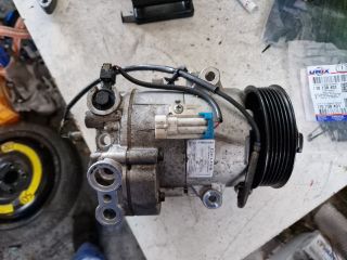 bontott OPEL ASTRA J Klímakompresszor
