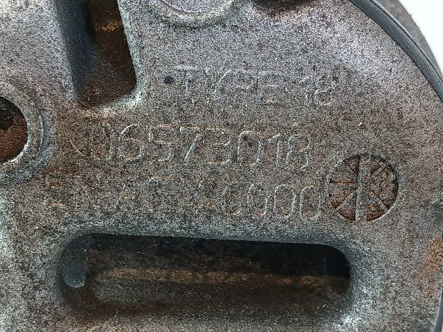 bontott OPEL ASTRA J Klímakompresszor