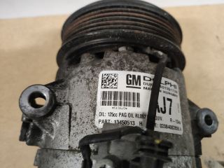 bontott OPEL ASTRA J Klímakompresszor