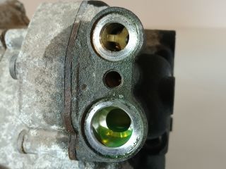 bontott OPEL ASTRA J Klímakompresszor