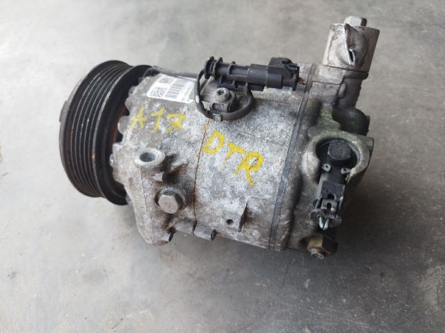 bontott OPEL ASTRA J Klímakompresszor