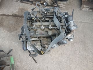 bontott OPEL ASTRA J Klímakompresszor