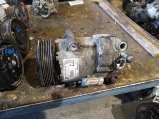 bontott OPEL ASTRA J Klímakompresszor