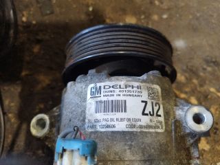 bontott OPEL ASTRA J Klímakompresszor