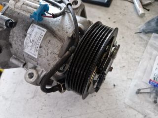 bontott OPEL ASTRA J Klímakompresszor