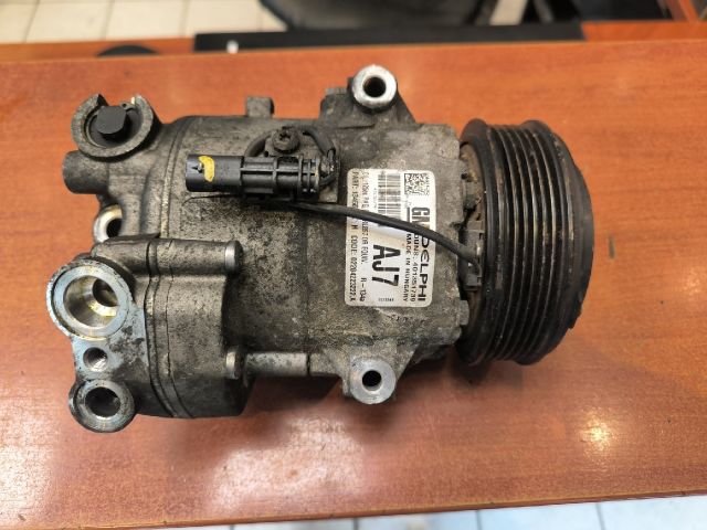 bontott OPEL ASTRA J Klímakompresszor