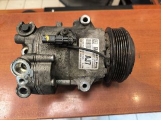 bontott OPEL ASTRA J Klímakompresszor