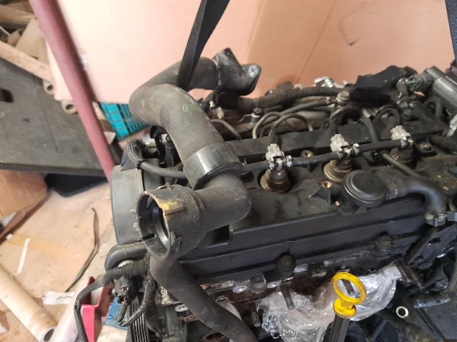 bontott OPEL ASTRA J Komplett Motor (Segédberendezésekkel)