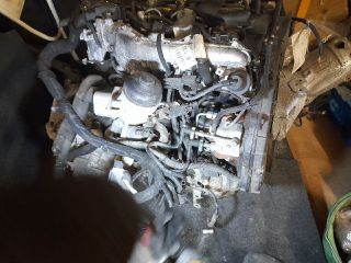 bontott OPEL ASTRA J Komplett Motor (Segédberendezésekkel)