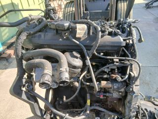 bontott OPEL ASTRA J Komplett Motor (Segédberendezésekkel)