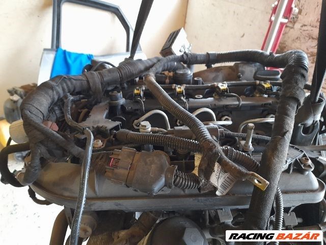 bontott OPEL ASTRA J Komplett Motor (Segédberendezésekkel)