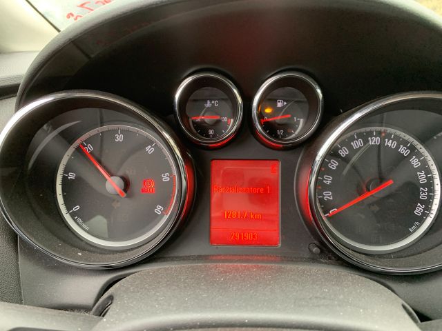 bontott OPEL ASTRA J Komplett Motor (Segédberendezésekkel)