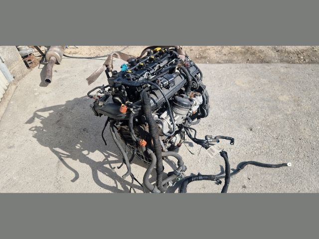 bontott OPEL ASTRA J Komplett Motor (Segédberendezésekkel)