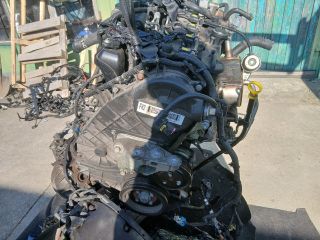 bontott OPEL ASTRA J Komplett Motor (Segédberendezésekkel)