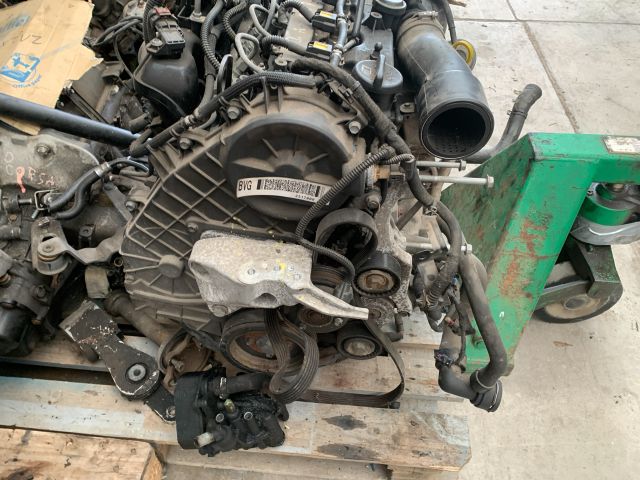 bontott OPEL ASTRA J Komplett Motor (Segédberendezésekkel)