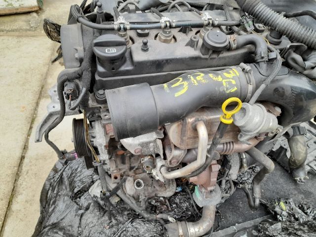 bontott OPEL ASTRA J Komplett Motor (Segédberendezésekkel)