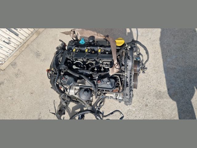 bontott OPEL ASTRA J Komplett Motor (Segédberendezésekkel)