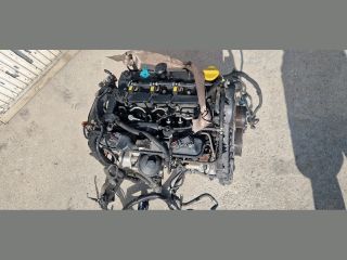 bontott OPEL ASTRA J Komplett Motor (Segédberendezésekkel)
