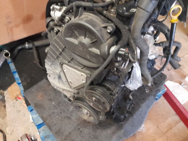 bontott OPEL ASTRA J Komplett Motor (Segédberendezésekkel)