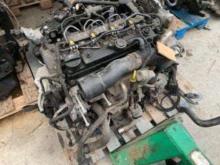bontott OPEL ASTRA J Komplett Motor (Segédberendezésekkel)