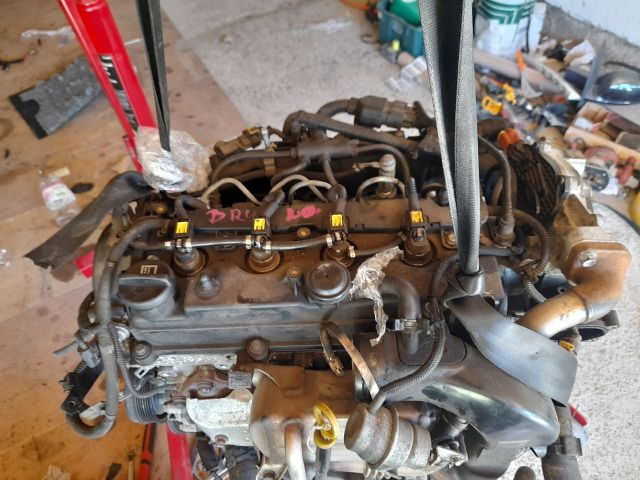 bontott OPEL ASTRA J Komplett Motor (Segédberendezésekkel)