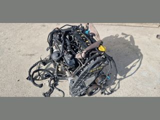 bontott OPEL ASTRA J Komplett Motor (Segédberendezésekkel)