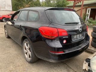 bontott OPEL ASTRA J Komplett Motor (Segédberendezésekkel)