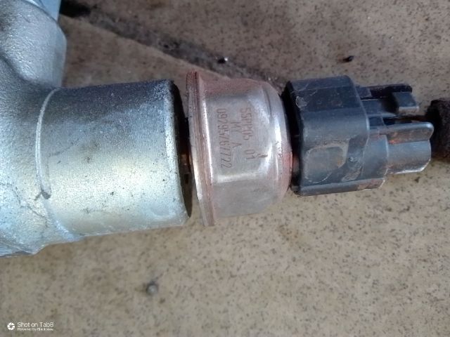 bontott OPEL ASTRA J Közösnyomócső