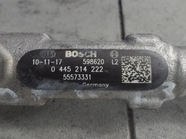 bontott OPEL ASTRA J Közösnyomócső