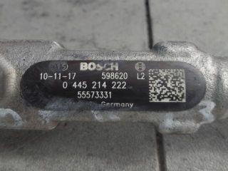 bontott OPEL ASTRA J Közösnyomócső