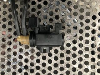 bontott OPEL ASTRA J Lefújószelep