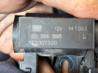 bontott OPEL ASTRA J Lefújószelep