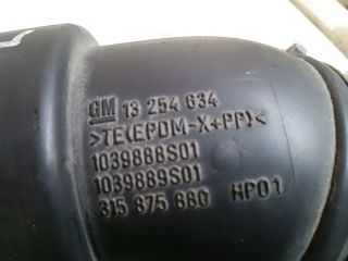 bontott OPEL ASTRA J Légbeömlő Cső