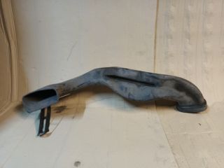 bontott OPEL ASTRA J Légbeömlő Cső