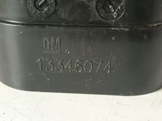 bontott OPEL ASTRA J Légbeömlő Cső